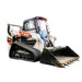 Bobcat R Series Skid Steer Door on machine shields