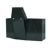 CID Mini Skid Steer Concrete Bucket Front Angle