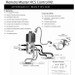Eterra HCS Control Valve Kit for Skid Steer Loader Diagram
