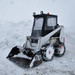 Keeping the cold out with the Cardinal Canvas skid steer enclosure