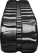 16" Bridgestone Extreme Duty Block Pattern Rubber Track (400x86Bx56)