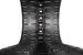 18" Bridgestone Extreme Duty MX Pattern Rubber Track (450x81Wx76)