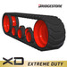 18" Bridgestone Extreme Duty Rubber Track (457x152.4x53-950)