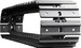 Extreme Duty Steel Track CH101-45-67-44L
