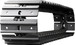 Extreme Duty Steel Track CH101-45-67-44L