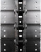 18" Extreme Duty Steel Track CH154-45-73-39L (450x83.5x72)