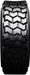 12x16.5 (12-16.5) OTR 12-Ply Skid Steer Heavy Duty Tire