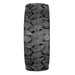 10-16.5 OTR Non-Directional Mounted Extreme Duty Solid Rubber Tire