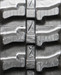 7" Heavy Duty DR Pattern Rubber Track (180x72x41)