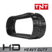 10" Heavy Duty C Pattern Rubber Track (250x72x52)