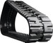 16" Heavy Duty C Pattern Rubber Track (400x86Bx50)