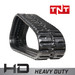 16" Heavy Duty C Pattern Rubber Track (400x86Bx52)
