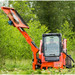Cyclone 48" Brush Cutter Head - Nothing is unreachable!