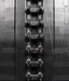 16" Heavy Duty BD Pattern Rubber Track (400x86Bx53)