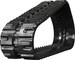 16" Heavy Duty C Pattern Rubber Track (400x86Bx53)