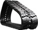 16" Heavy Duty Z Pattern Rubber Track (400x86Bx54)