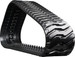 18" Heavy Duty BD Pattern Rubber Track (450x86Bx56)