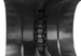 30" Heavy Duty Multi-Bar Pattern Rubber Track (750x150x66)
