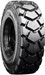 10x16.5 (10-16.5) 12-Ply Skid Steer Heavy Duty Tire Mounted on Rims