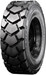 10x16.5 (10-16.5) 12-Ply Skid Steer Heavy Duty Tire Mounted on Rims