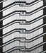 13" Heavy Duty BD Pattern Rubber Track (320x86Bx50)