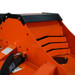 Version 2 Model of the Cyclone Excavator Brush Cutter housing design