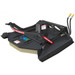 Bradco Skid Steer Extreme Duty Ground Shark Attachment top angle