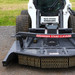 Bradco Skid Steer Extreme Duty Ground Shark Attachment front view