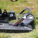 Bradco Skid Steer Extreme Duty Ground Shark Attachment right side profile