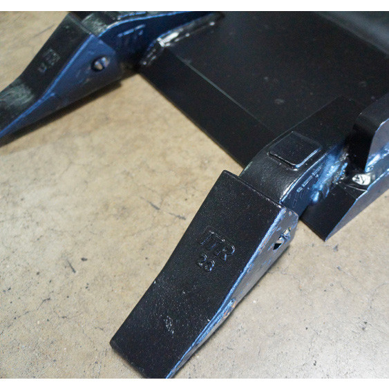 Blue Diamond Skid Steer Concrete Slab Bucket Skid Steer Solutions