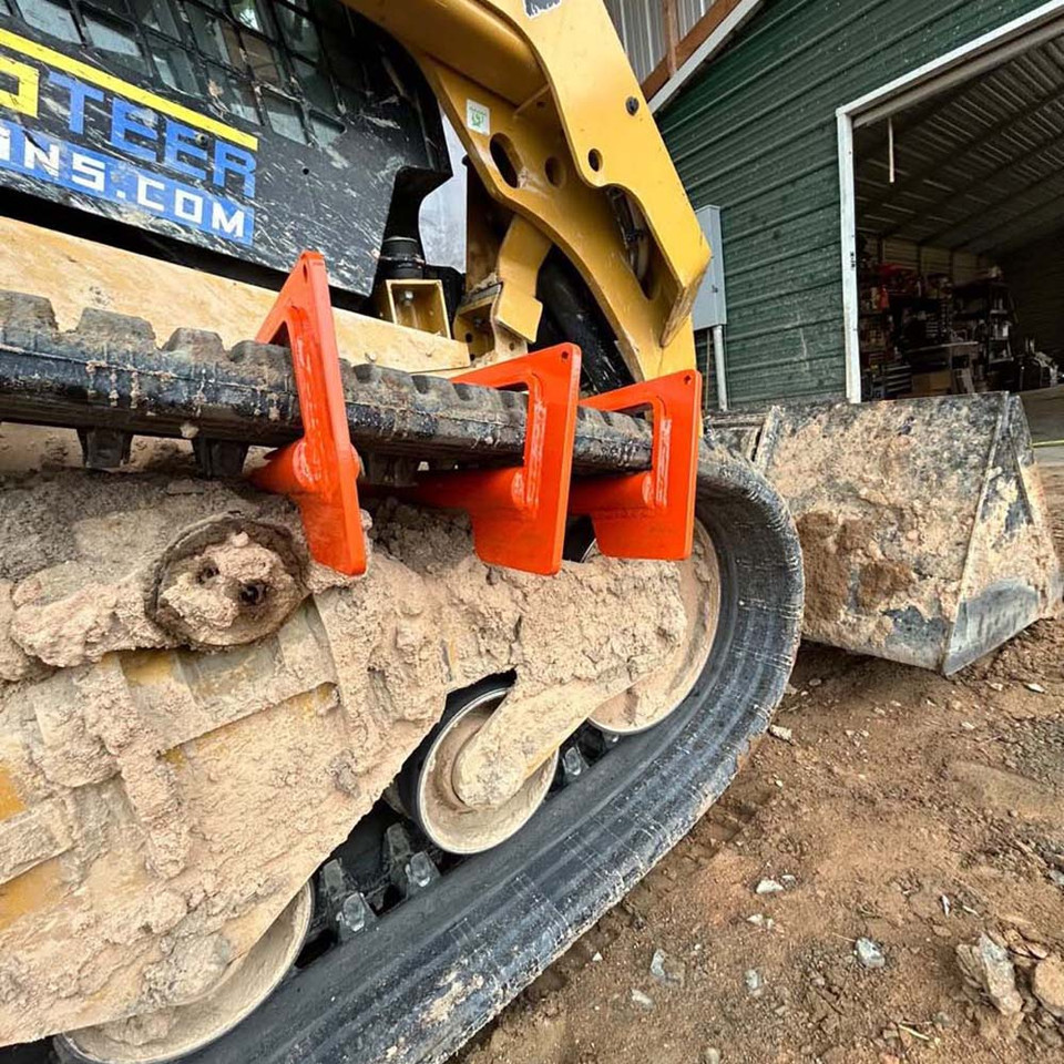 Track Bar Systems Track Repair Tool | Skid Steer Solutions