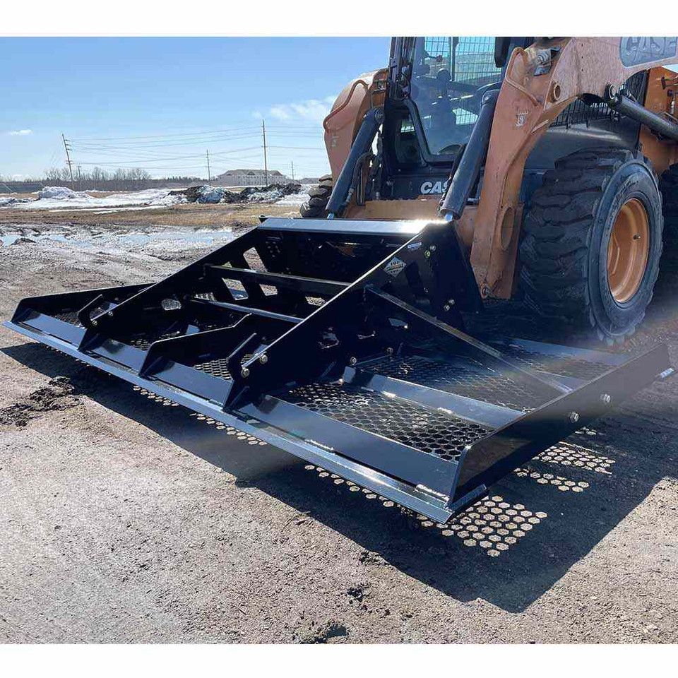 Top Dog Attachments Skid Steer Land Plane Skid Steer Solutions