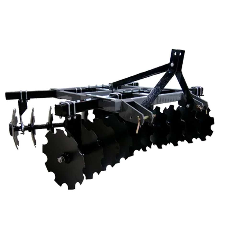 7300 Tractor Basics 3Point Disc Harrow Skid Steer Solutions