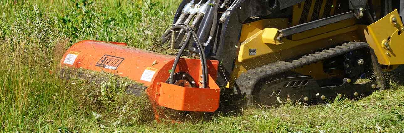 mini skid steer