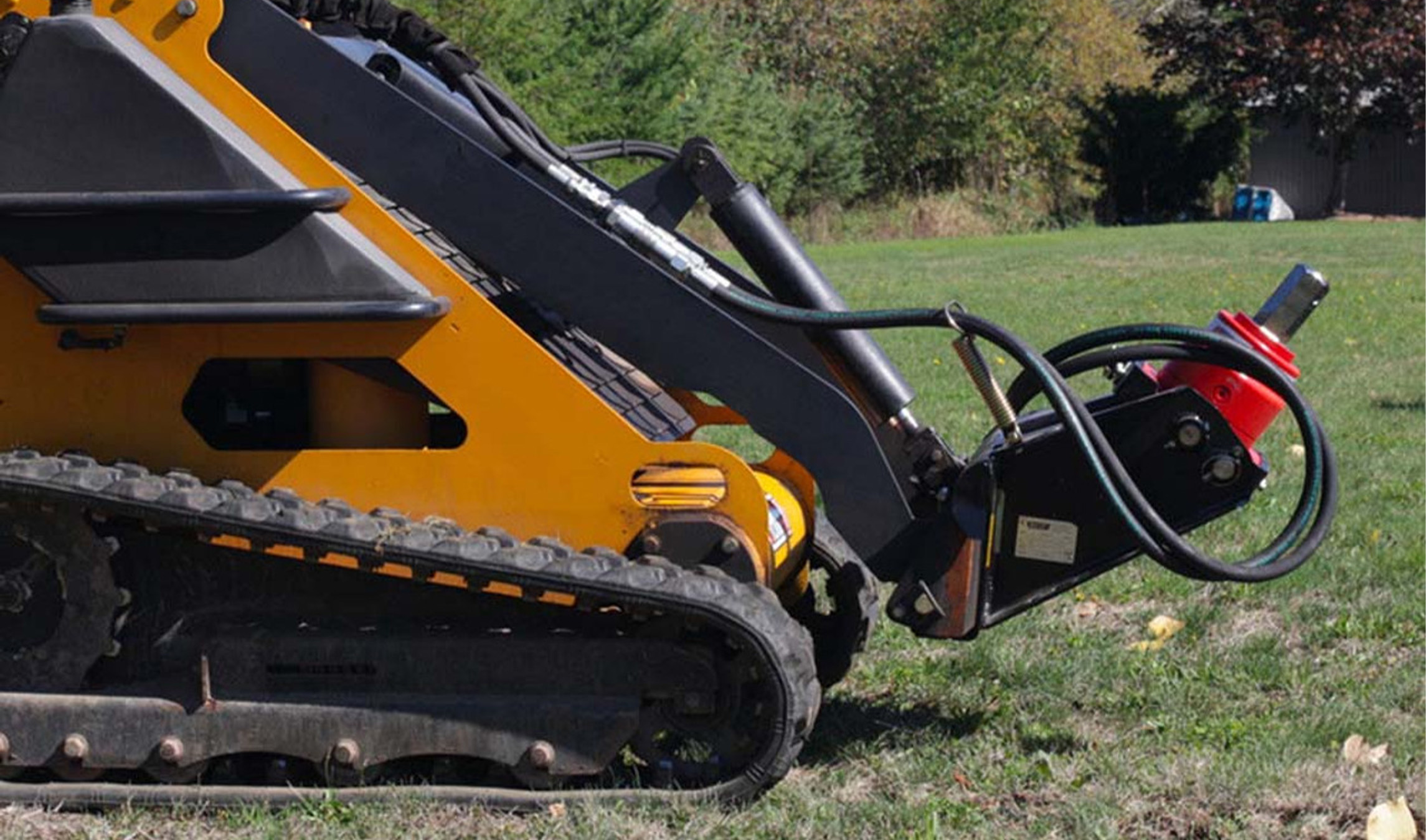 Mini Skid Steer Augers Skid Steer Solutions