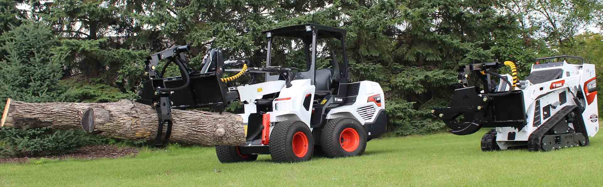 Branch Manager Tree Care Simplified Skid Steer Solutions