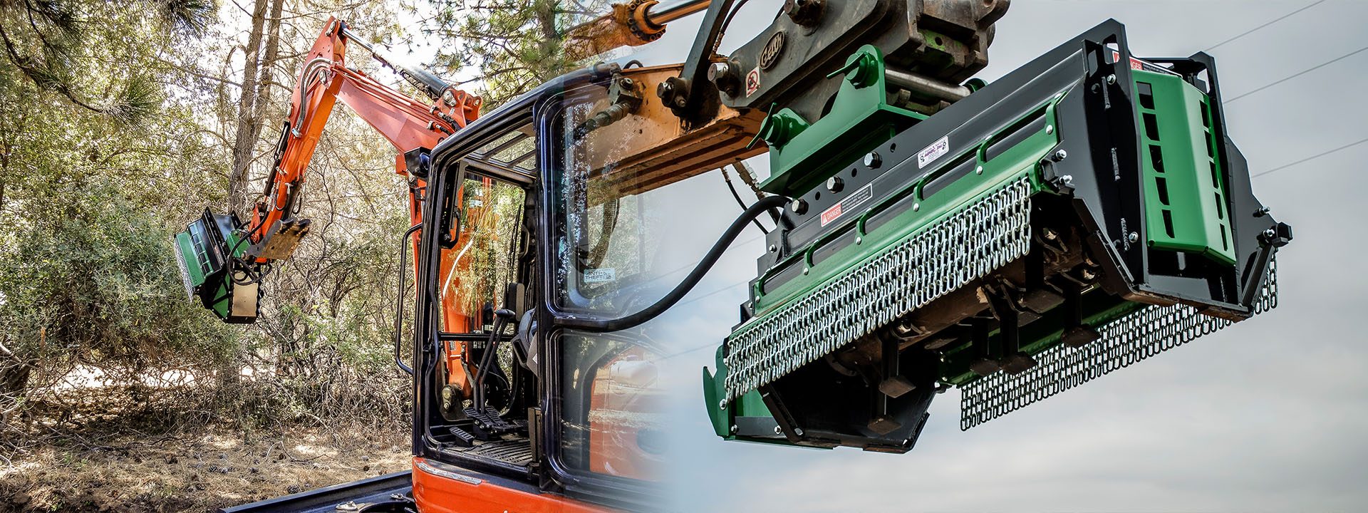 What Separates Brush Hound From The Pack? Skid Steer Solutions