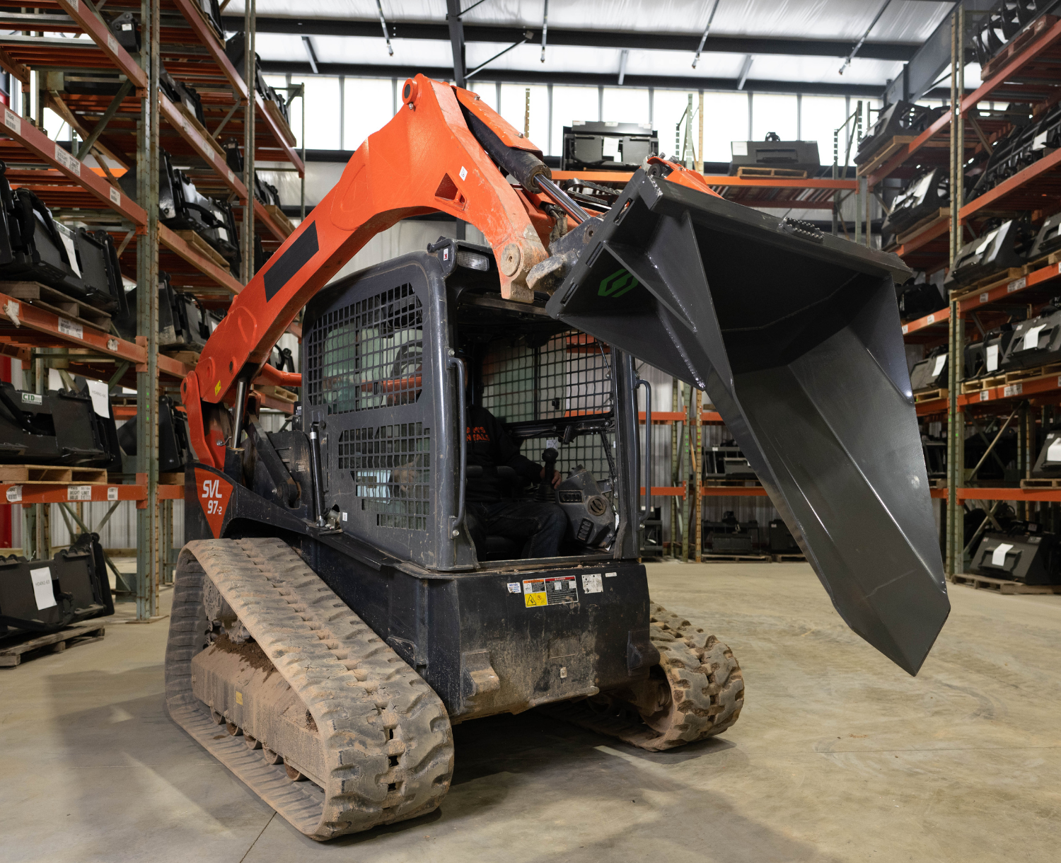 Mastering Stump Removal: The Best Practices - Skid Steer Solutions