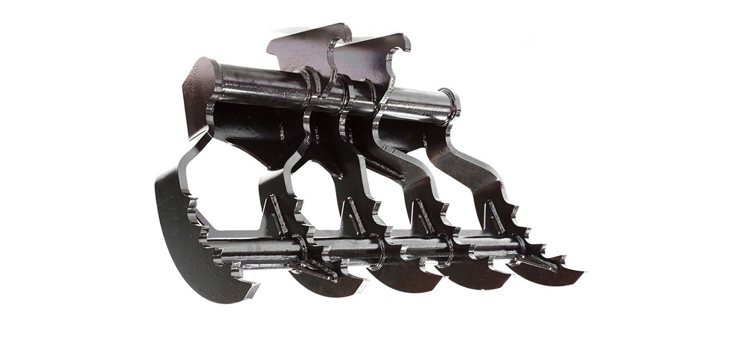 The Complete Guide to Backhoe Attachments - Skid Steer Solutions