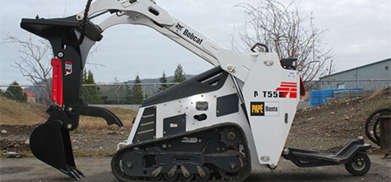 The Complete Guide to Backhoe Attachments Skid Steer Solutions