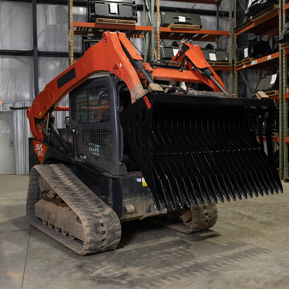 Buy Attachments in Bulk and Save Big Skid Steer Solutions