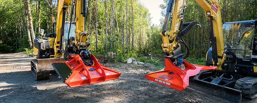 Shop Attachments | Skid Steer Solutions