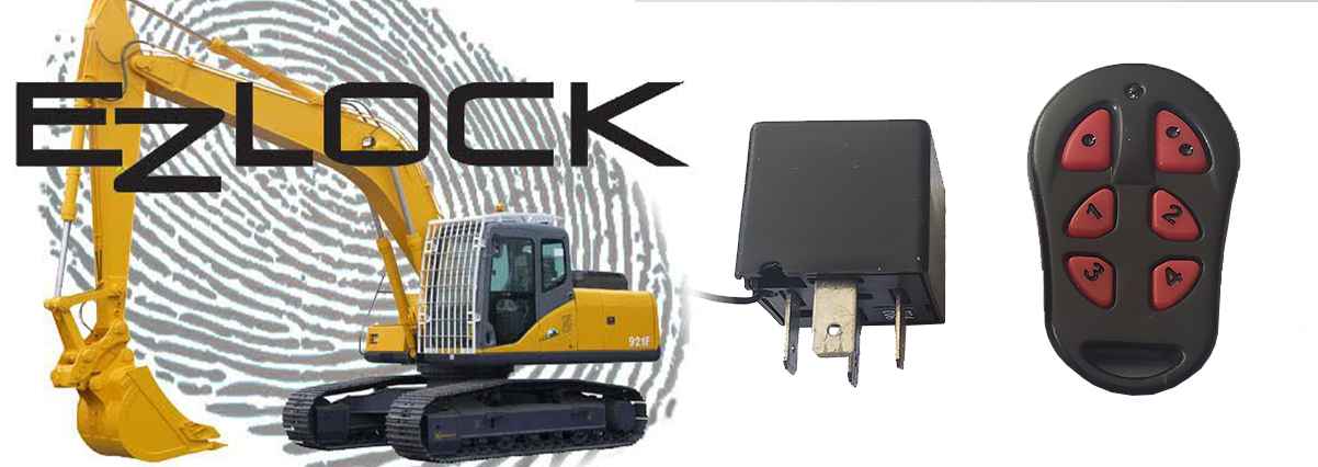 EZ-Lock Anti Theft Devices - Buy Online | Skid Steer Solutions