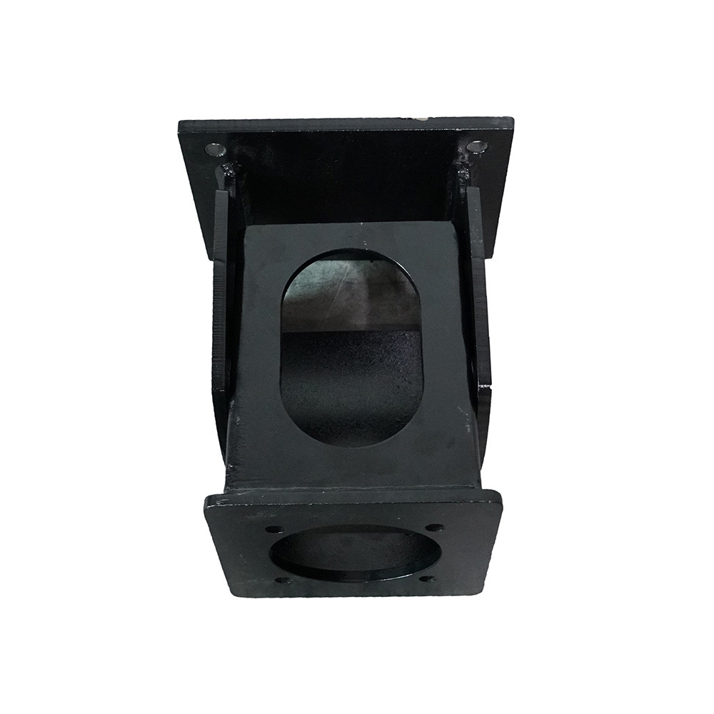 Eterra High Flow 3-Point Adapter Motor Mount Frame | Skid Steer