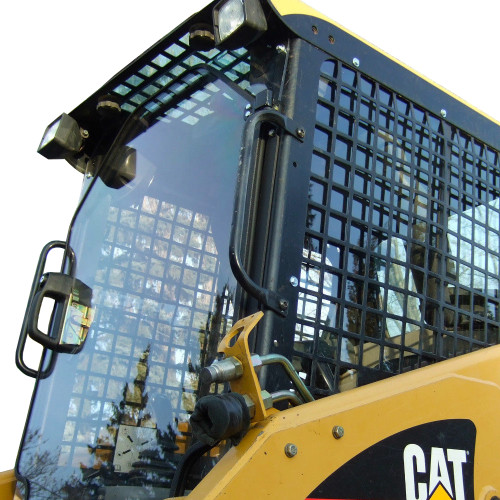 Caterpillar Skid Steer Door Skid Steer Solutions