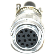 14 Pin Female Kit - Deutsch - Attachment Side | Skid Steer Genius