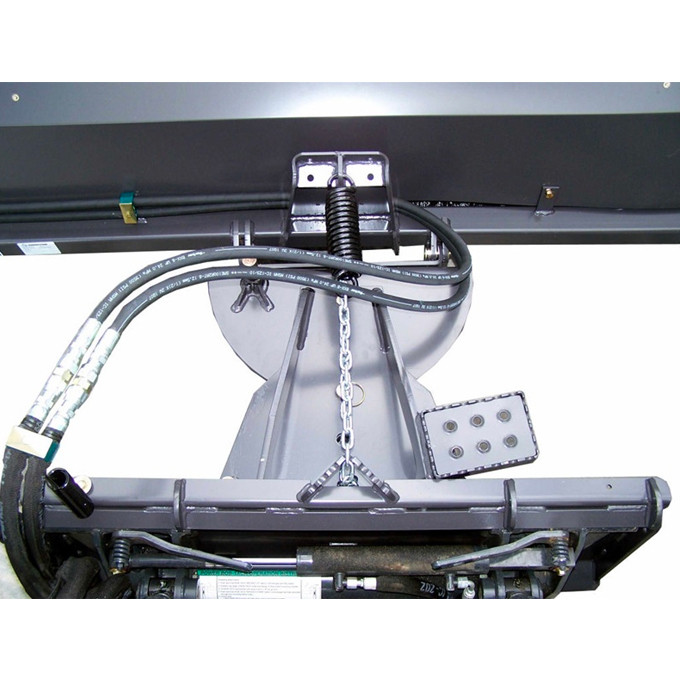 Sweepster Skid Steer Angle Rotary Broom Attachment | Skid Steer