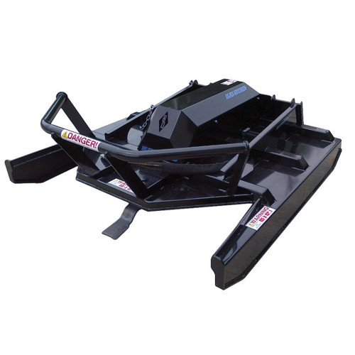 Blue Diamond Open Front Extreme Duty Brush Cutter | Skid Steer