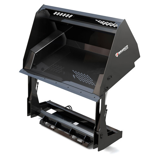 Bradco Skid Steer HighDump Bucket Skid Steer Solutions
