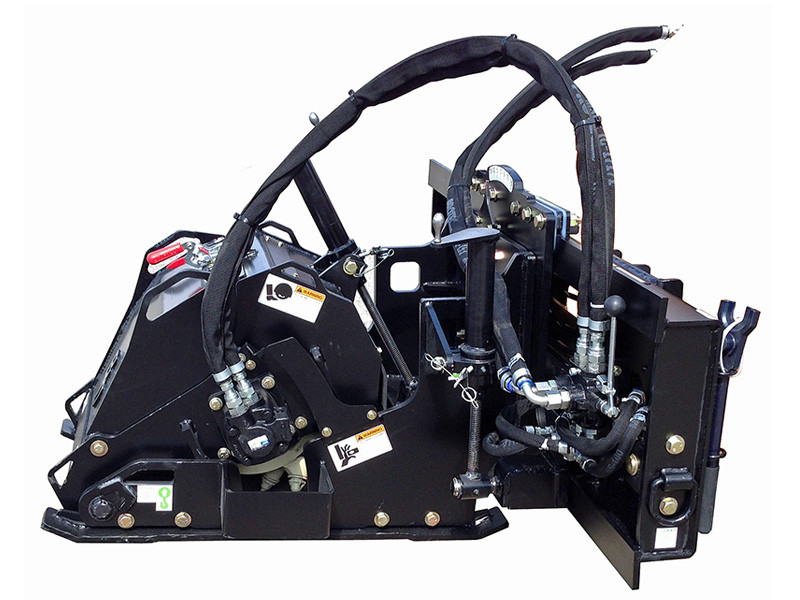 Low Flow Cold Planer for Skid Steer Loader | Blue Diamond Attachments